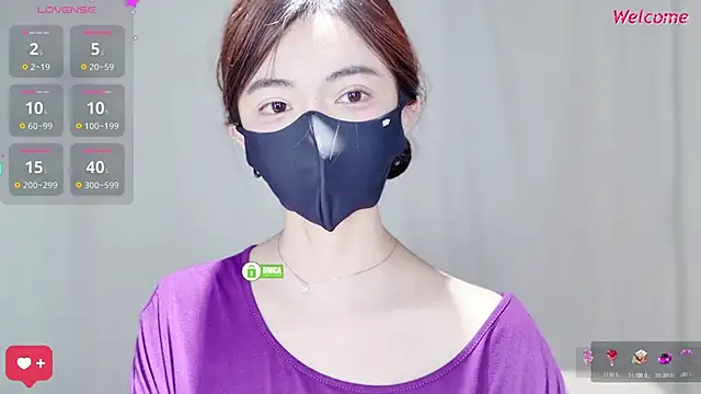 Snapshot of Duduludululu chatting on 16, 3, 2026 Duduludululu online show from 16, 3, 2026