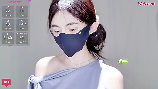 Snapshot of Duduludululu chatting on 17, 3, 2026 Duduludululu online show from 17, 3, 2026