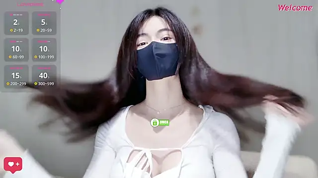 Snapshot of Duduludululu chatting on 18, 3, 2026 Duduludululu online show from 18, 3, 2026