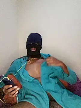 Gifttheskimaskboy online show from 22, 2, 2025