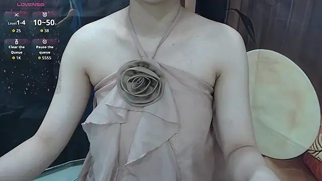 KaleAnisa online show from 9, 9, 2025