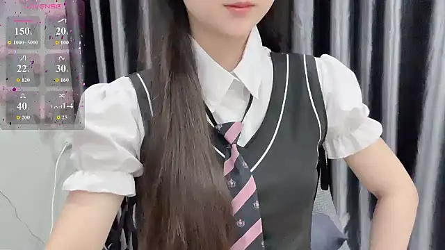 KaleAnisa online show from 26, 6, 2026