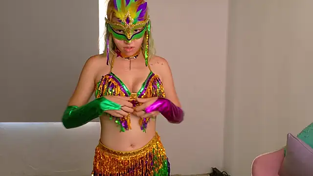 WandaDoll online show from 1, 3, 2026