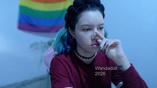 WandaDoll online show from 23, 6, 2026