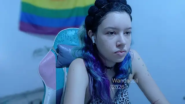 WandaDoll online show from 27, 6, 2026