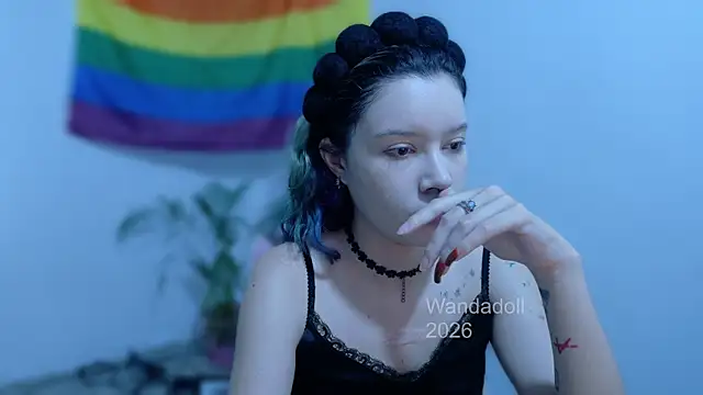 WandaDoll online show from 30, 6, 2026