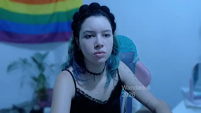 WandaDoll online show from 1, 7, 2026