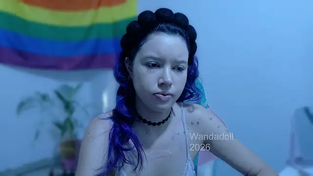 WandaDoll online show from 4, 7, 2026