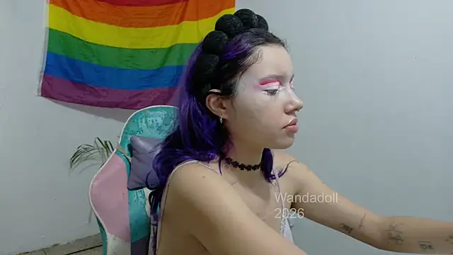 WandaDoll online show from 5, 7, 2026