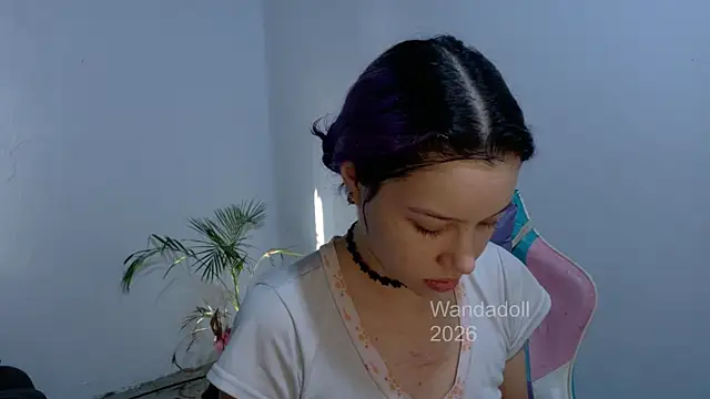 WandaDoll online show from 22, 7, 2026