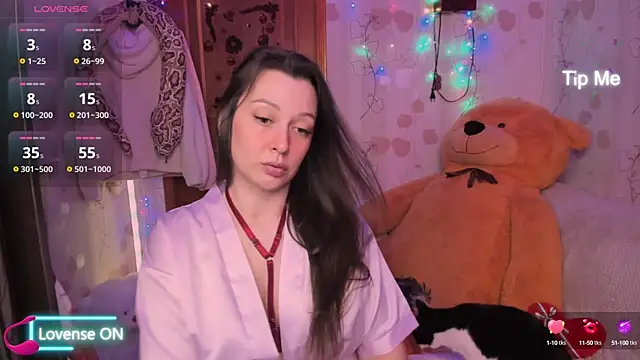 Lilly Black88888 online show from 10, 2, 2025