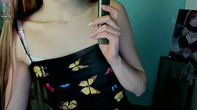 Molly sweetie online show from 10, 1, 2025