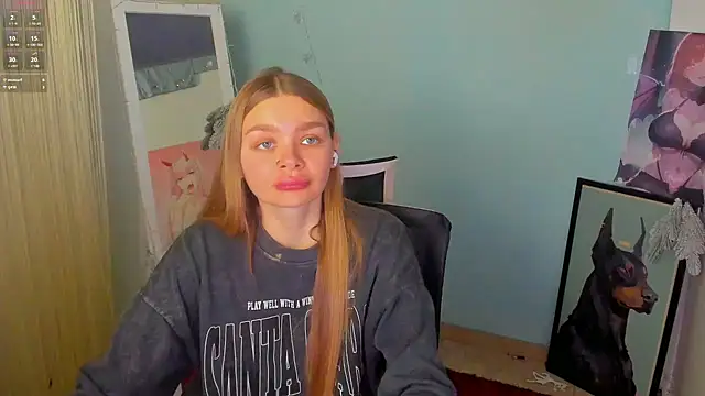 Molly sweetie online show from 20, 1, 2025