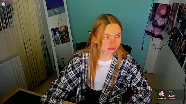 Molly sweetie online show from 2, 3, 2025