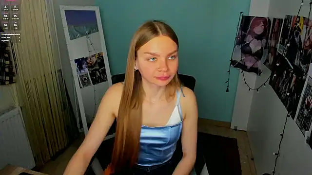 Molly sweetie online show from 15, 3, 2025