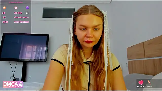 Molly sweetie online show from 6, 5, 2026