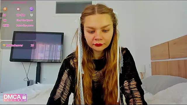 Molly sweetie online show from 12, 5, 2026