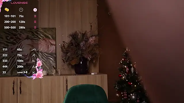 Snapshot of steffania- chatting on 24, 12, 2024 steffania- online show from 24, 12, 2024