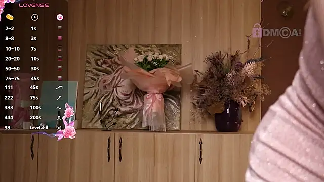 Snapshot of steffania- chatting on 27, 1, 2025 steffania- online show from 27, 1, 2025