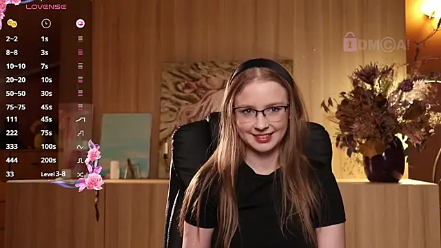 Snapshot of steffania- chatting on 14, 2, 2025 steffania- online show from 14, 2, 2025