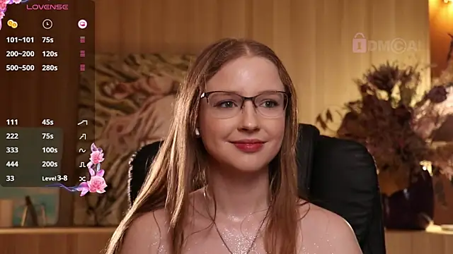 Snapshot of steffania- chatting on 16, 2, 2025 steffania- online show from 16, 2, 2025