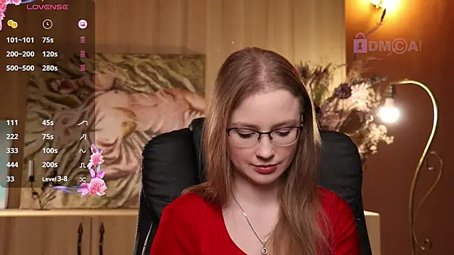 Snapshot of steffania- chatting on 21, 2, 2025 steffania- online show from 21, 2, 2025