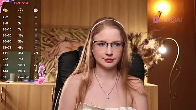 Snapshot of steffania- chatting on 23, 2, 2025 steffania- online show from 23, 2, 2025