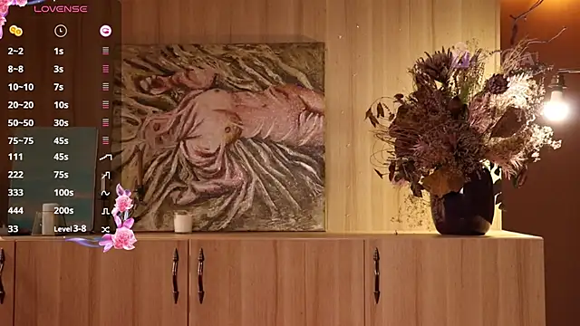 Snapshot of steffania- chatting on 26, 2, 2025 steffania- online show from 26, 2, 2025