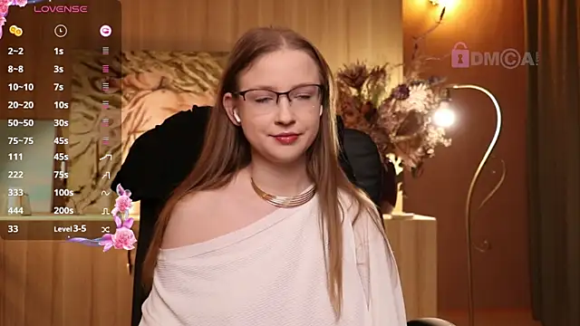 Snapshot of steffania- chatting on 5, 3, 2025 steffania- online show from 5, 3, 2025