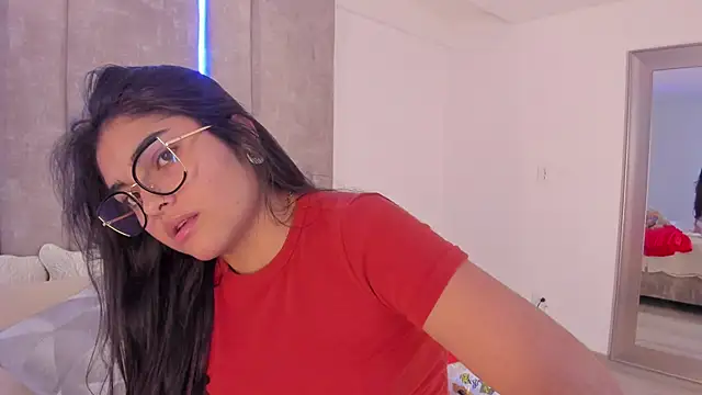 GiselOrtiz online show from 27, 2, 2025