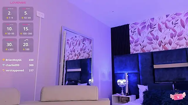 GiselOrtiz online show from 1, 3, 2025