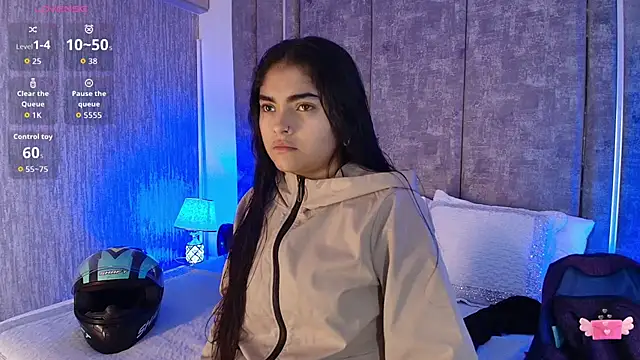 GiselOrtiz online show from 9, 1, 2026