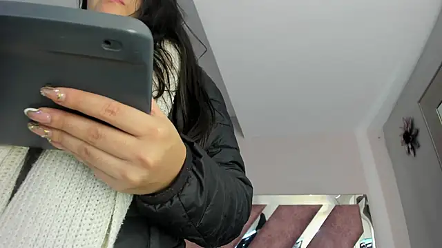 GiselOrtiz online show from 15, 1, 2026