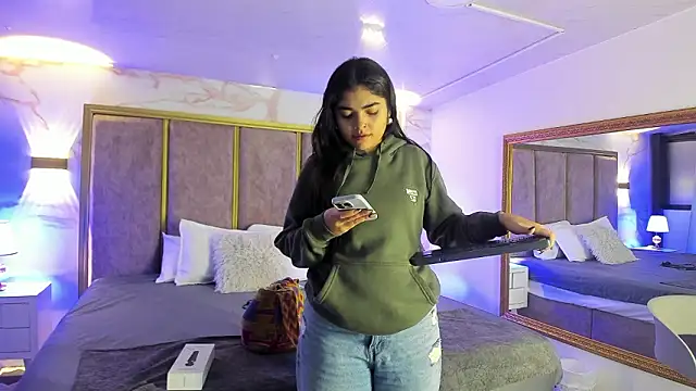 GiselOrtiz online show from 13, 3, 2026