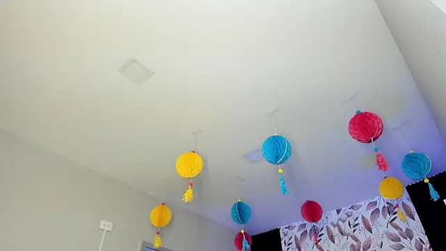 GiselOrtiz online show from 30, 6, 2026