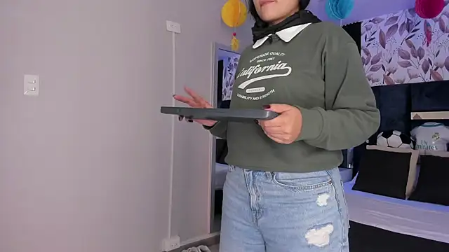GiselOrtiz online show from 3, 7, 2026