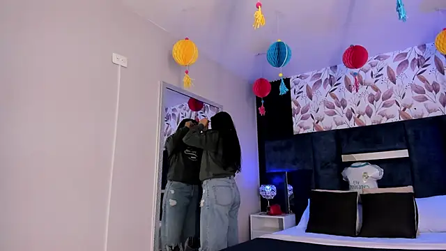 GiselOrtiz online show from 4, 7, 2026