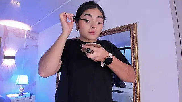 GiselOrtiz online show from 28, 7, 2026