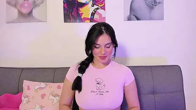 Maylin Garcia online show from 23, 5, 2026