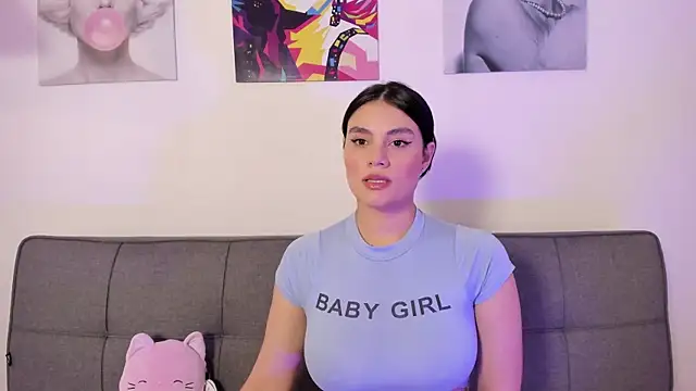 Maylin Garcia online show from 22, 6, 2026