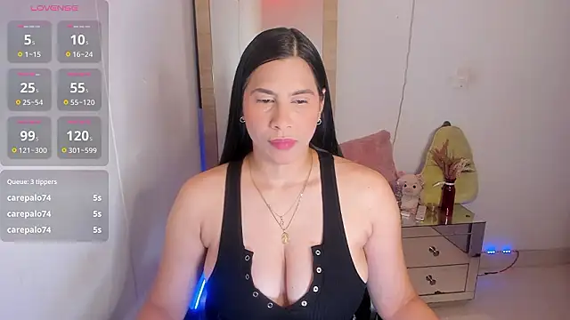 hellensexy online show from 14, 3, 2026