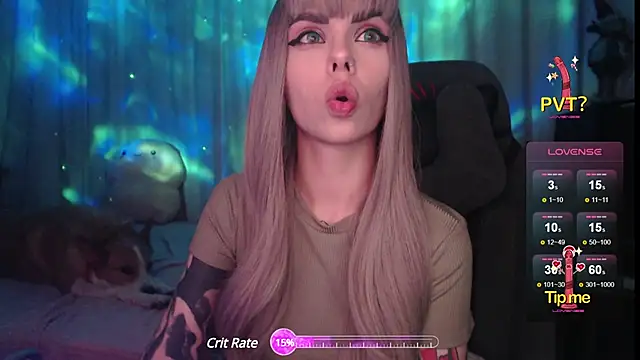 Snapshot of Kerry_Kirk chatting on 18, 12, 2024 Kerry Kirk online show from 18, 12, 2024