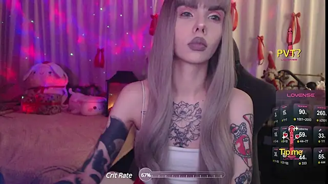 Snapshot of Kerry_Kirk chatting on 24, 12, 2024 Kerry Kirk online show from 24, 12, 2024