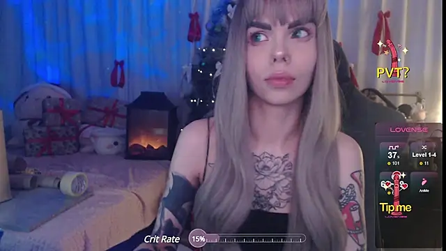 Snapshot of Kerry_Kirk chatting on 25, 12, 2024 Kerry Kirk online show from 25, 12, 2024