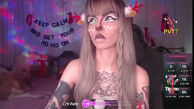 Snapshot of Kerry_Kirk chatting on 28, 12, 2024 Kerry Kirk online show from 28, 12, 2024