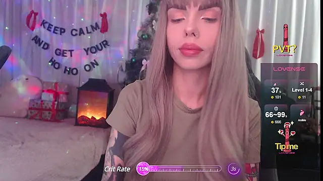 Snapshot of Kerry_Kirk chatting on 1, 1, 2025 Kerry Kirk online show from 1, 1, 2025