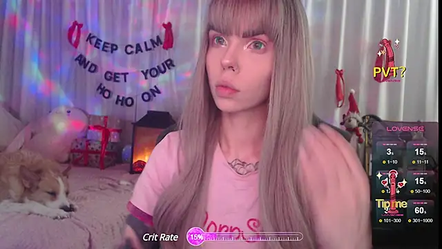 Snapshot of Kerry_Kirk chatting on 2, 1, 2025 Kerry Kirk online show from 2, 1, 2025