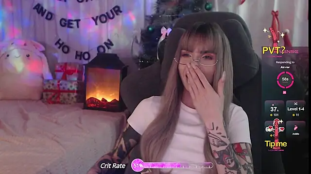 Snapshot of Kerry_Kirk chatting on 5, 1, 2025 Kerry Kirk online show from 5, 1, 2025