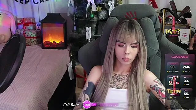 Snapshot of Kerry_Kirk chatting on 13, 1, 2025 Kerry Kirk online show from 13, 1, 2025