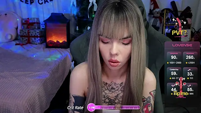 Snapshot of Kerry_Kirk chatting on 17, 1, 2025 Kerry Kirk online show from 17, 1, 2025